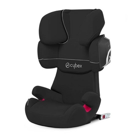 Kindersitz Cybex Solution X2-Fix Pure Black