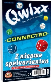 Dobbelspel Qwixx: Connected