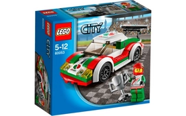 Racewagen Lego City