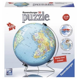 Puzzel Ravensburger De Aarde 3D (540 Stukjes)