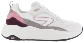 HUB Women Glide Z Off White Mineral Pink Off White Black
