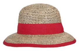 Hoed Hatland Women Loren Red