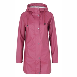 Regenjas Ilse Jacobsen Women RAIN87 Maroon