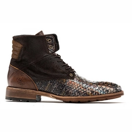 Rehab Alesandro Snake Fantasy Brown Herren