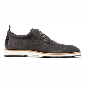 Rehab Pozato Suede Grey Herren