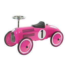 Loopauto Retro Roller Marilyn Pink