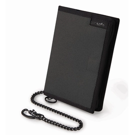 Portmonnaie Pacsafe RFIDsafe Z150 Charcoal