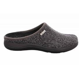 Pantoffel Rohde 6550 Bari Grey Damen-Schuhgröße 37