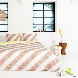 Dekbedovertrek SNURK Rotan Stripes Percal