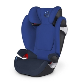 Cybex Autostoel Solution M Royal Blue