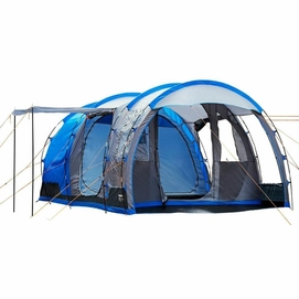 Tent Regatta Vanern 4 Man Family Tunnel Tent Oxford Blue