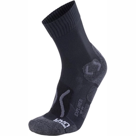 Chaussettes de Marche Uyn Men Trekking Outdoor Explorer Black Anthracite