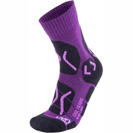 Chaussettes de Marche Uyn Women Trekking Cool Merino Violet Lilac