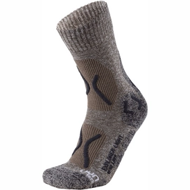 Chaussettes de Marche Uyn Women Trekking Explorer Light Beije Light Brown