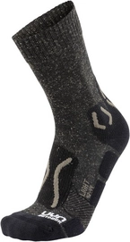 Chaussettes de Marche Uyn Men Trekking Outdoor Light Brown Bronze