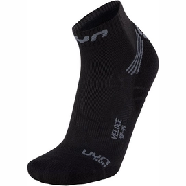 Sokken Uyn Men Run Veloce Black Grey