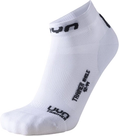 Chaussettes Uyn Men Trainer Ankle White Grey
