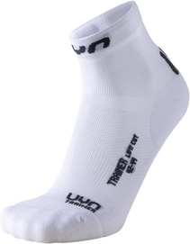 Sokken Uyn Men Trainer Low Cut White Grey