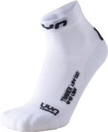 Chaussettes Uyn Women Trainer Low Cut White Grey
