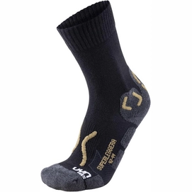 Chaussettes de Marche Uyn Men Trekking Superleggera Black Military