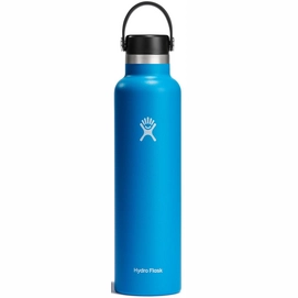 Thermosfles Hydro Flask Standard Mouth Flex Cap Pacific 709 ml