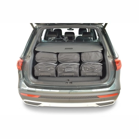 Tassenset Car-Bags Seat Tarraco (KN) 2019+