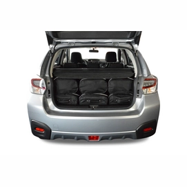 Tassenset Car-Bags Subaru XV 2012-2017