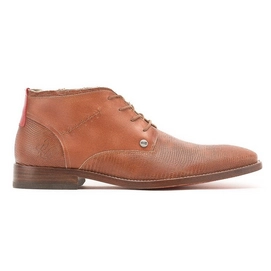 Veterschoen Rehab Salvador Lizard Cognac