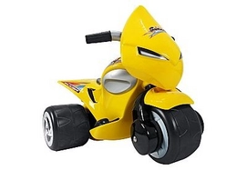Accuvoertuig Injusa Tribike Samurai 6V