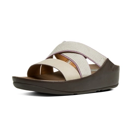 FitFlop Xi Slide Nude