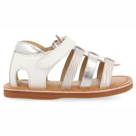 Sandaal Gioseppo Girls Gapland White