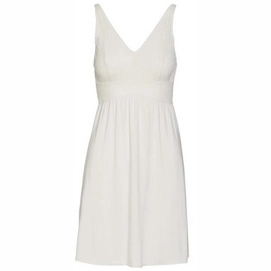 Nightdress Essenza Sarah Uni Sleeveless Vanilla
