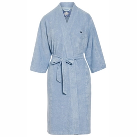 Essenza Kimono Sarai Uni Blue Fog-S