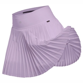 Skirt Goldbergh Women Plissé Lilac
