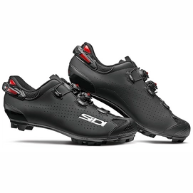 Mountainbike-Schuh Sidi Men Mtb Tiger Srs Carbon 2 Black Black-Schuhgröße 48