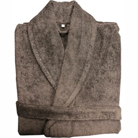 Dressing Gown Sodahl Classic Taupe