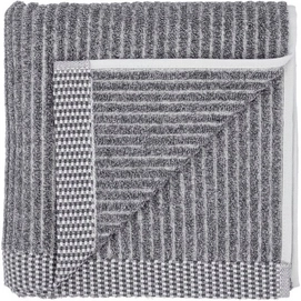 Guest Towel Sodahl Melange Ash (40 x 60 cm) (Set of 2)