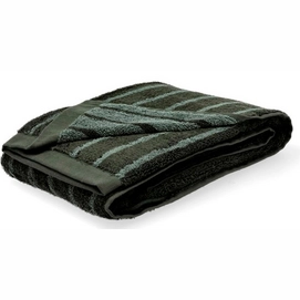 Douchelaken Sodahl Common Organic Forest Green (70 x 140 cm)
