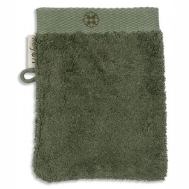 Waschlappen Kayori Sento Grün 16 x 21 cm (6er-Set)