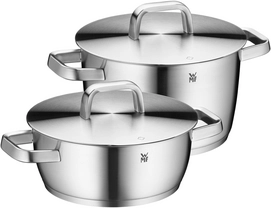 Kookpan WMF Iconic 22/22 cm (2-Delig)