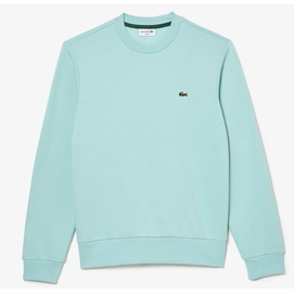 Pull Lacoste Homme SH9608 Pastille Mint