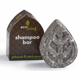 Shampoo Eco Living Patchoeli 85g