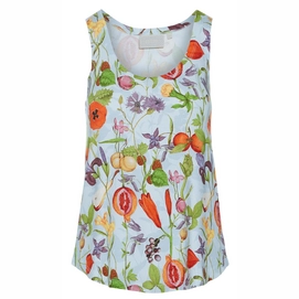 Top Essenza Shelby Phaedra Sleeveless Hazy Blue