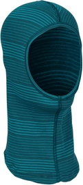 Balaclava Odlo Face Mask Originals Warm Tumultuous Sea Submerged Stripes