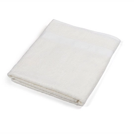 Bath Towel Libeco Simi Optic White Linen (100 x 150 cm)