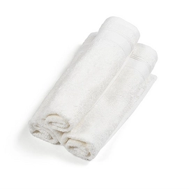 Guest Towel Libeco Simi Optic White Linen (Set of 6)