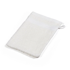 Washcloth Libeco Simi Optic White Linen (Set of 12)