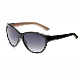 Sonnenbrille Sinner Six Glänzend Schwarz Damen