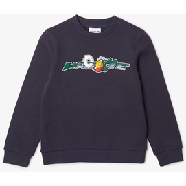 Trui Lacoste Kids SJ5630 Blue Night