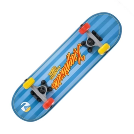Skateboard Kryptonics Locker Board 22 Banner Blue